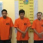 Satres Narkoba Sergai Bekuk 3 Pelaku Narkoba