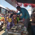 Kecamatan SDU Adakan Karnaval Memeriahkan HUT Kemerdekaan RI Ke-74