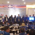 Ishak Mekki Imbau Kader Laksanakan Arahan dan Intruksi DPP