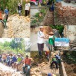 Desa Mekar Jaya OKI Realisasikan DD Tahap II Dengan Transparan