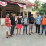 Polsek Sungkai Selatan dan Polres Lampura Tangkap Remaja Pakai Narkotika