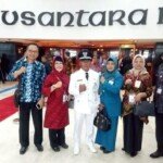 Raih Peringkat Ke III, Desa Sedyo Mulyo OKI Terima Penghargaan Tingkat Nasional