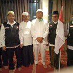 HUT ke 74 RI di Peringati Bupati Sergai di Kota Makkah