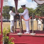 HUT RI, Bupati Kapuas Jadi Inspektur Upacara