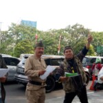 Penyair Sumsel Turut Meriahkan HUT RI Ke 74