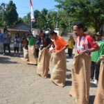 Sukses Helat Pemilu, HUT RI KPU Se Sulbar Gelar Berbagai Lomba