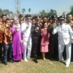 HUT RI Ke-74 Banai Ajak PP Tetap Dibarisan Depan