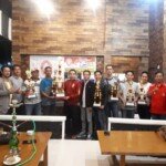 Lomba Gaplek Lintas Organisasi Advokat Sukses