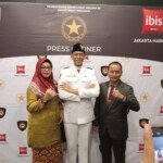 Pelajar SMAN 3 Unggulan Harumkan Nama Kabupaten OKI Dalam Peringatan HUT RI Ke 74 di Istana