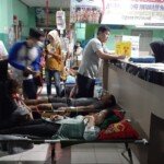 Puluhan Warga Dadahup Diduga Keracunan Masal