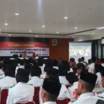 Polda Sulbar Beri Arahan Pada Paskibraka