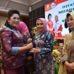 Forsikada Ajang Tukar Pikiran Bagi Para Istri Kepala Daerah