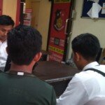 Dua dari Empat Begal Depan Monumen Diringkus