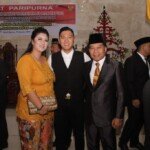 Algrin Gasan SHut Ucapkan Terima Kasih Pada Tim Pemenangannya