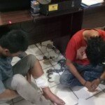 ‘Curi Motor Tetangga’ Residivis Ditembak