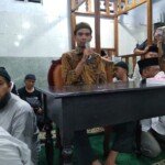 Ust H Abdul Somad LC,MA Hadir di Masjid Nurul Huda Perbaungan