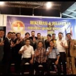 Redho Junaidi Resmi Jabat Ketua PASS
