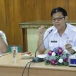 Kawasan Danau Ulak Lia Bakal Jadi Kebun Raya Sekayu