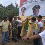 Turnamen Sepak Bola Singkep Barat Cup I Resmi Dibuka