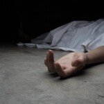 Diduga Korban Tabrak Lari, Sesosok Mayat Perempuan Ditemukan Warga di Desa Sriguna OKI