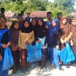 Baksos, SMK Yapma di Sulbar Sasar Tiga Dusun