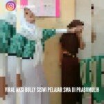 Video Perundungan Siswi SMA di Prabumulih Viral Di Media Sosial