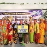 Kader TP PKK Sergai Ikut Jambore Tingkat Provinsi Sumut dan Raih Beberapa Penghargaan