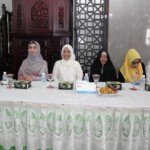 Fitrianti Akan Perhatikan Insentif Guru Ngaji