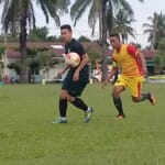 Bungkam PS Tunas Putra Sejati 0-2 Seroja FC Melengang ke Semi Final