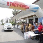 Herman Deru Lepas Keberangkatan Tim Eskpedisi Sriwijaya 2019