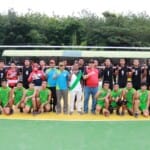 Turnamen Volly Sergai Resmi Dibuka