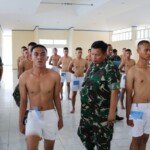 Danlanud SMH: Jadilah Prajurit TNI AU dan Kuasai Perkembangan Ilmu Teknologi