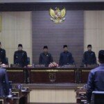 Bupati Sampaikan Jawaban Terhadap Pandangan Umum Fraksi-fraksi DPRD Muba