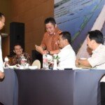 Didampingi HD, Mentan RI Optimis Tahun 2021 Sumsel Penyumbang Pangan Nomor Wahid di Indonesia