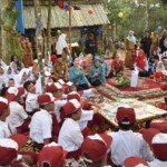 Desa Ngestiboga 1 MURA Ditetapkan Feby Deru Sebagai Desa Percontohan Ketahanan Pangan