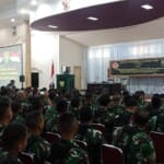 Kodam II Sriwijaya Gelar Latihan PAM VVIP