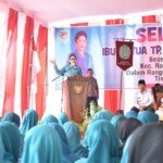 Feby Deru Targetkan Pembinaan Bagi Anak SAD Ditingkatkan