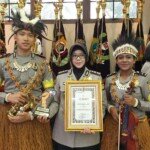 Kabid Humas Polda Sulbar Dinobatkan Terbaik Tipe B