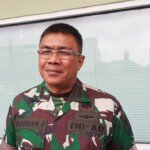 ‘Gugur Sebagai Kesuma Bangsa’ Serda Rikson Naik Pangkat Menjadi Sertu