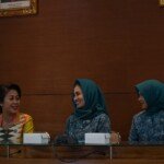TP PKK Muba Serap Inovasi Produk Unggulan UP2K TP PKK Klungkung
