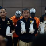 65 Ribu Ekor Baby Lobster Tujuan Singapura ‘Digagalkan’ Beacukai Palembang
