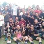 Seroja FC Juarai Piala Bupati dan Wakil Bupati 2019