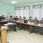 Fokus Siapkan Opsi Pencegahan Karhutla di Muba, Wabup Temui TRGD Sumsel