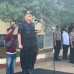 Maksimalkan Keamanan, Kapolda Sulbar Berangkatkan Ratusan Personil Brimob ke Papua