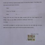Komite SMAN 5 Palembang Ambil Sumbangan Sukarela, Tapi Usainya Buat Surat Pernyataan