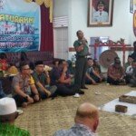 Ini Pesan Dandim Terhadap Fakfak