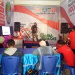 Kemeriahan HUT RI di IWO Sumsel