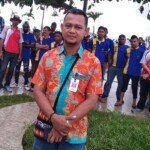 Kerja Bakti, Kalapas Kelas lll B Fakfak Terjun Langsung