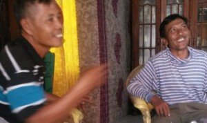 Petani Desa Cahya Maju OKI Minta Solusi Membasmi Hama Wereng