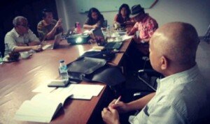 Diskusi Putaran Ke-2, Usulan Kemenko Bidang Lingkungan Hidup  dan Sumber Daya Alam